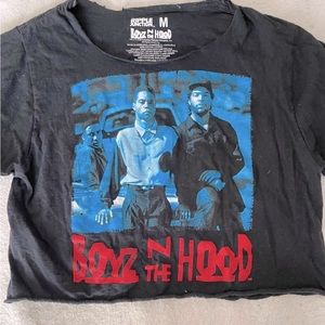 Boyz n The Hood Cropped tee